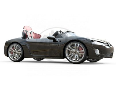 Henes Elektrické auto Broon F830 černé