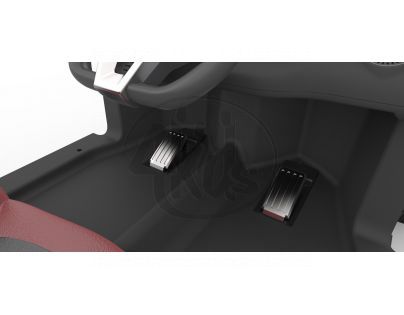 Henes Elektrické auto Broon F830 černé