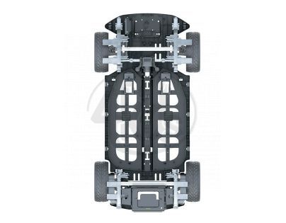 Henes Elektrické auto Broon F830 černé