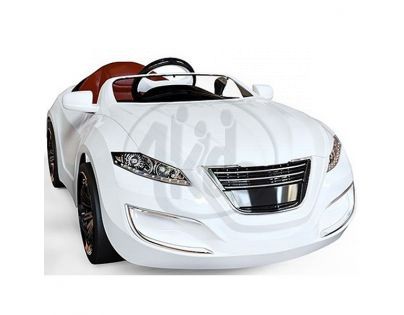 Elektrické auto Henes M7 Premium bílé