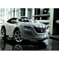 Elektrické auto Henes M7 Premium bílé 4