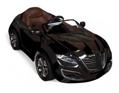 Elektrické auto Henes M7 Premium černé
