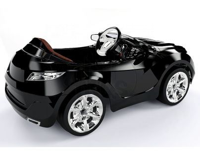 Elektrické auto Henes M7 Premium černé
