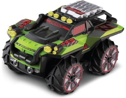 Hermanex RC obojživelné terenné auto Vaporizr XT RC PRO