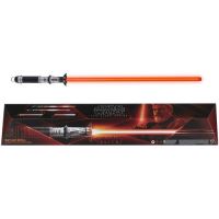 Svetelný meč Star Wars Black Series Force FX Elite Baylana Skolla 2