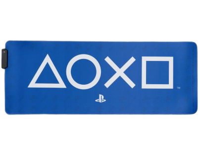 Paladone Playstation Herná podložka svietiaca