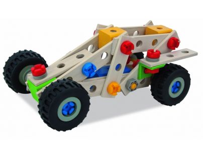 Eichhorn Constructor 100 dílů