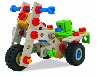 Eichhorn Constructor 100 dílů