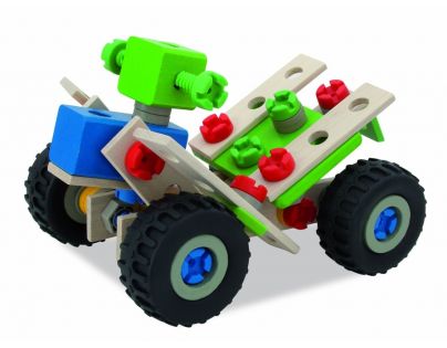 Eichhorn Constructor 100 dílů