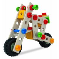Eichhorn Constructor 100 dílů 4
