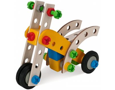 HEROS Constructor Pojazdný žeriav