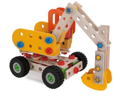 HEROS Constructor 190 dílů