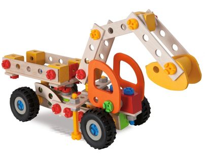 HEROS Constructor 190 dílů