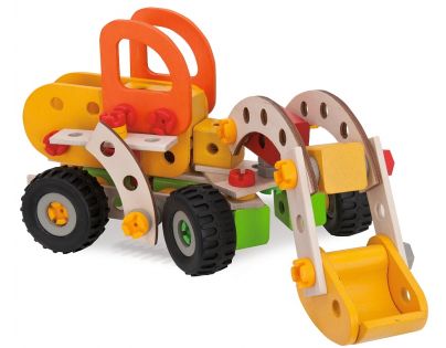 HEROS Constructor 190 dílů