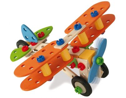 Heros Constructor Lietadlo 85 dielikov