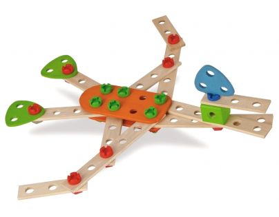 Heros Constructor Lietadlo 85 dielikov