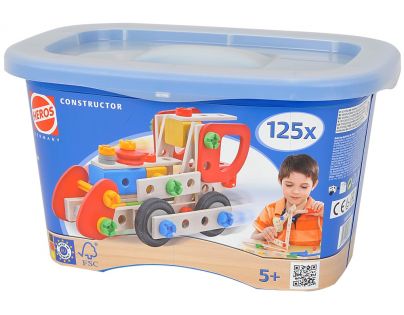 Heros Constructor Lokomotiva