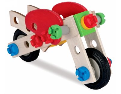 Heros Constructor Motocykel 40 dielikov