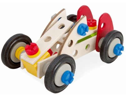 Heros Constructor Racer 50 dielikov