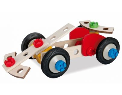 Heros Constructor Racer 50 dielikov