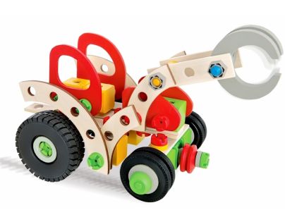 Heros Constructor Traktor 200 dílů