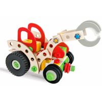 Heros Constructor Traktor 200 dílů 2