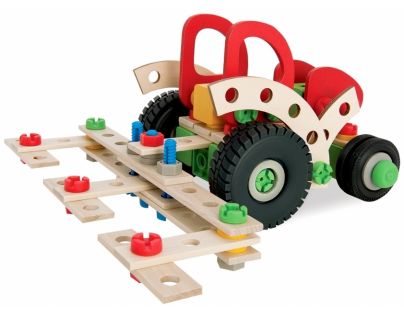 Heros Constructor Traktor 200 dílů