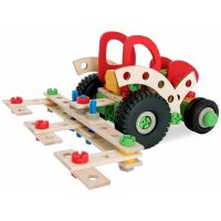 Heros Constructor Traktor 200 dílů 3