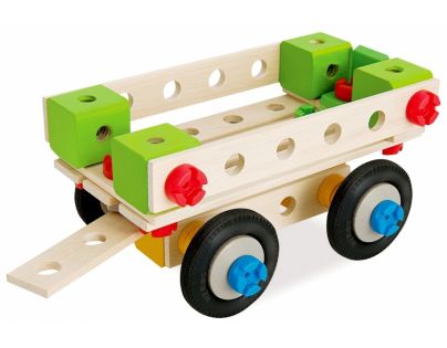 Heros Constructor Traktor 200 dílů