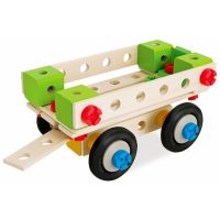 Heros Constructor Traktor 200 dílů 5