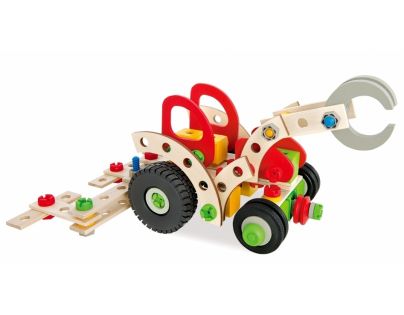 Heros Constructor Traktor 200 dílů