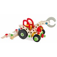 Heros Constructor Traktor 200 dílů 6
