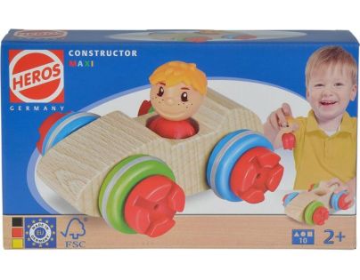 Heros Constructor Maxi Pretekár