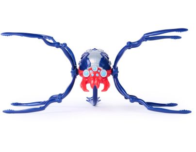 HEX Bots lezúci pavúk modrý