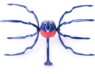 HEX Bots lezúci pavúk modrý