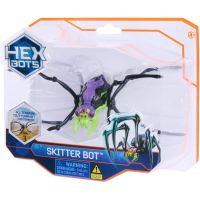HEX Bots lezúci pavúk fialový 5