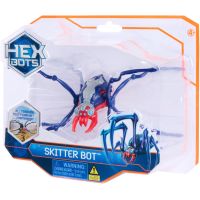 HEX Bots lezúci pavúk modrý 5