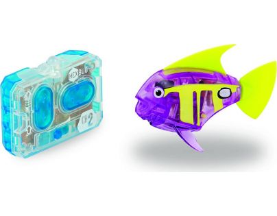 Hexbug Aguabot 3.0 IR Fialová