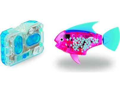 Hexbug Aguabot 3.0 IR - Růžový