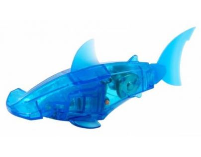 Hexbug Aquabot Led - Kladivoun modrý