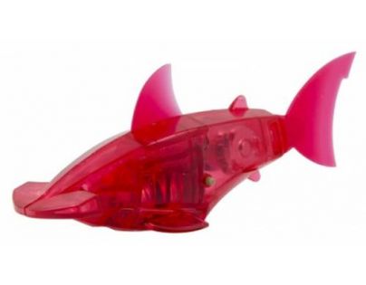 Hexbug Aquabot Led Kladivoun Růžová