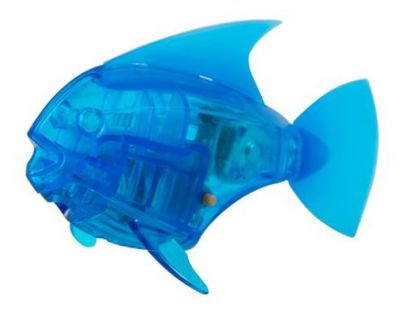 Hexbug Aquabot Led - Piraňa modrá
