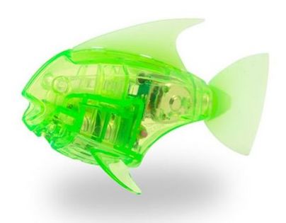 Hexbug Aquabot Led - Piraňa zelená