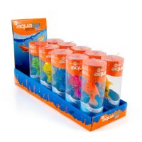Hexbug Aquabot Led - Piraňa žlutá 2