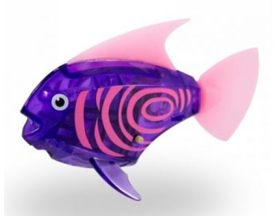 Hexbug Aquabot Led deco - Fialová