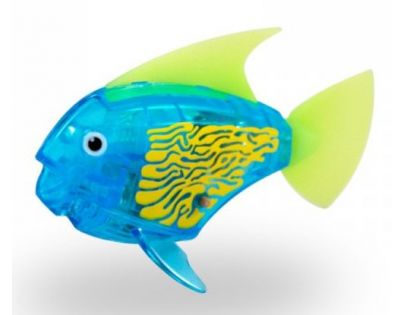 Hexbug Aquabot LED deco modrá