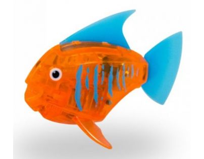 Hexbug Aquabot LED deco oranžová