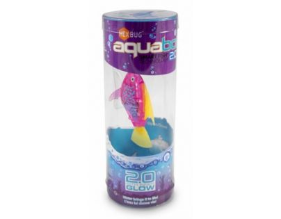 Hexbug Aquabot LED deco oranžová
