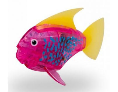 Hexbug Aquabot Led deco - Růžová