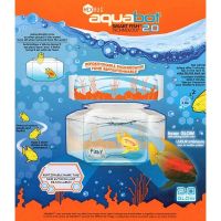 Hexbug Aquabot Led s akváriem - Piraňa žlutá 3